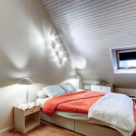 Apartment Port Du Crouesty - Maeva - 3 Pieces 5 Personnes - Budget Mae-2144 Arzon