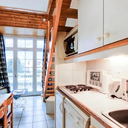 Port Du Crouesty - Maeva - 3 Pieces 5 Personnes - Budget Mae-2144 Apartment Arzon