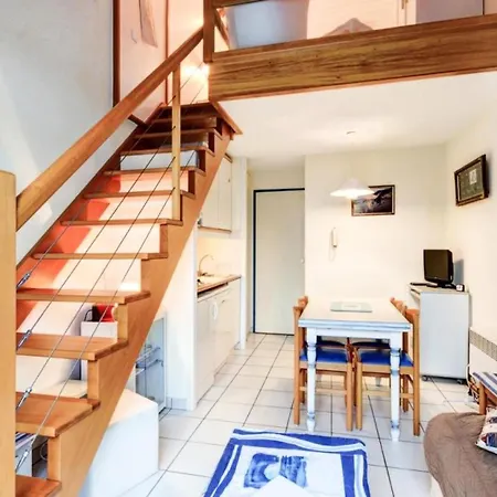 Apartment Port Du Crouesty - Maeva - 3 Pieces 5 Personnes - Budget Mae-2144 Arzon